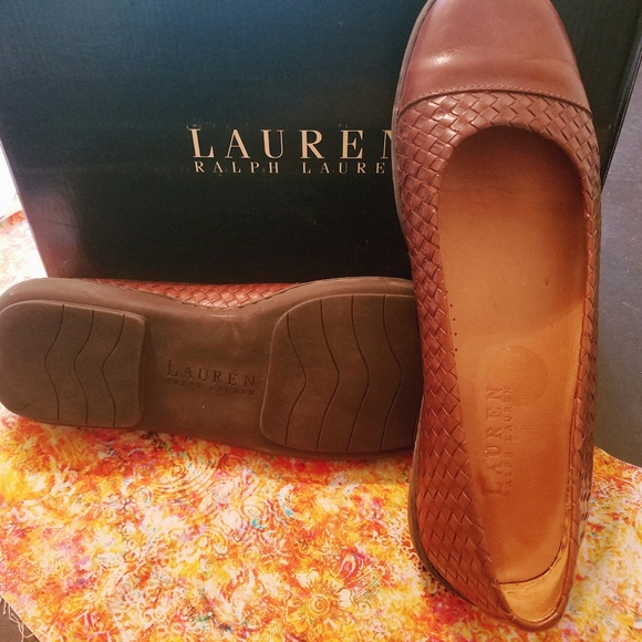 Ralph Lauren Flats - Picture 2 of 2